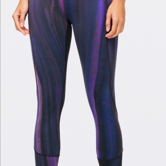 Lululemon In Movement Tight 25” RARE - Picture 6 of 9